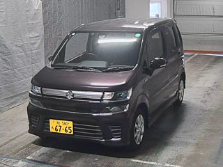SUZUKI WAGON R 2017