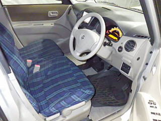 SUZUKI PALETTE 2012