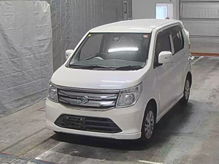 SUZUKI WAGON R 2014