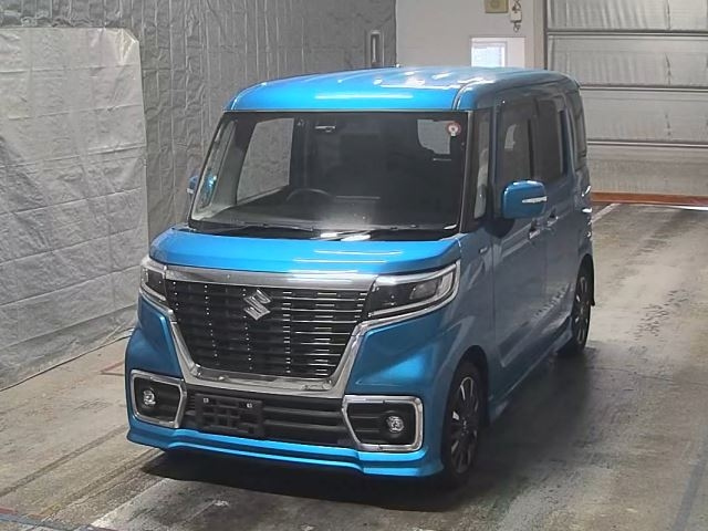 SUZUKI SPACIA 2018
