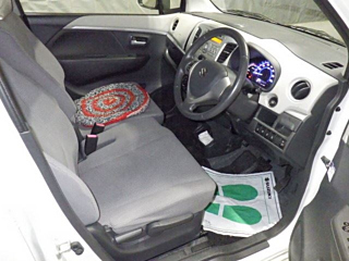 SUZUKI WAGON R 2014