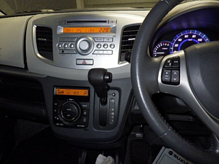 SUZUKI WAGON R 2014