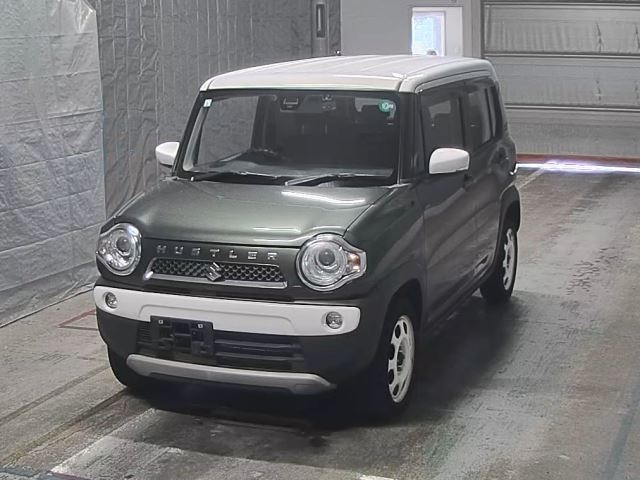 SUZUKI HUSTLER 2015