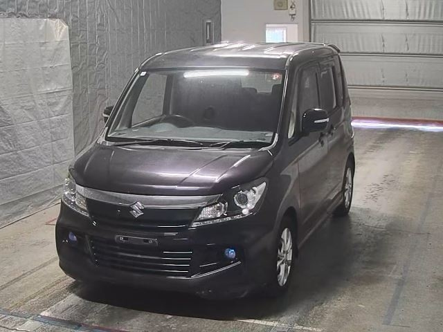 SUZUKI SOLIO 2012