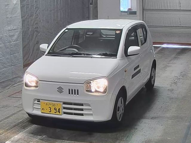 SUZUKI ALTO 2021
