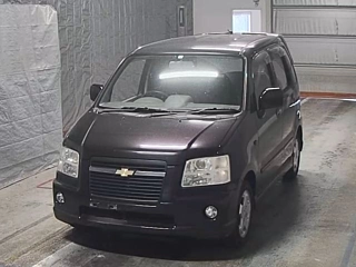 SUZUKI CHEVROLET MW 2008