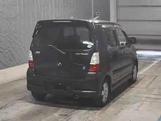 SUZUKI CHEVROLET MW 2008