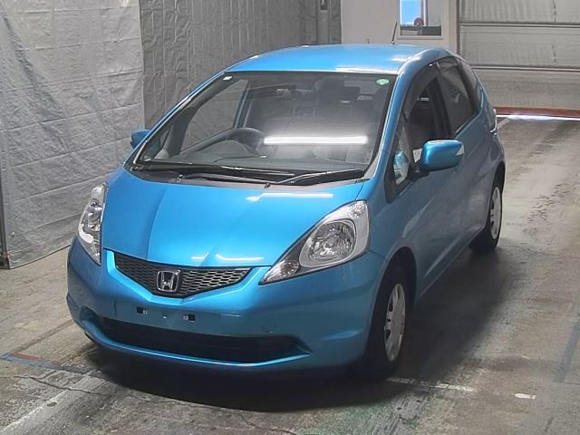 HONDA FIT 2009