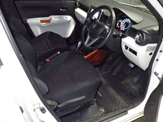 SUZUKI IGNIS 2016
