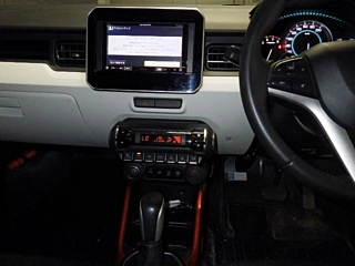 SUZUKI IGNIS 2016