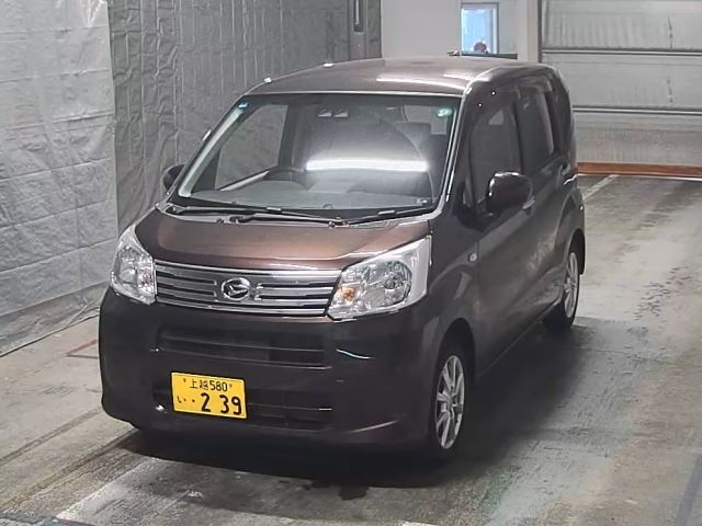 DAIHATSU MOVE 2019