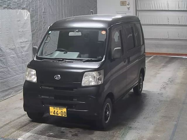 DAIHATSU HIJET VAN 2011