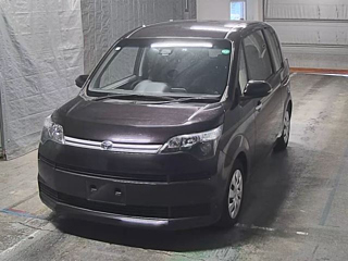 TOYOTA SPADE 2016