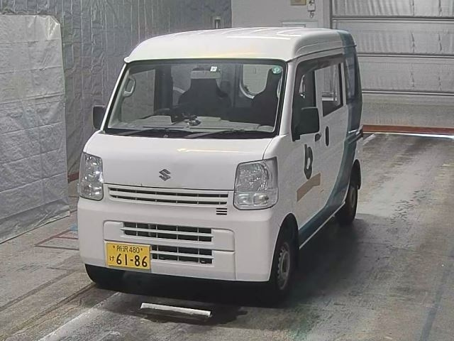 SUZUKI EVERY 2016