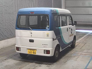 SUZUKI EVERY 2016