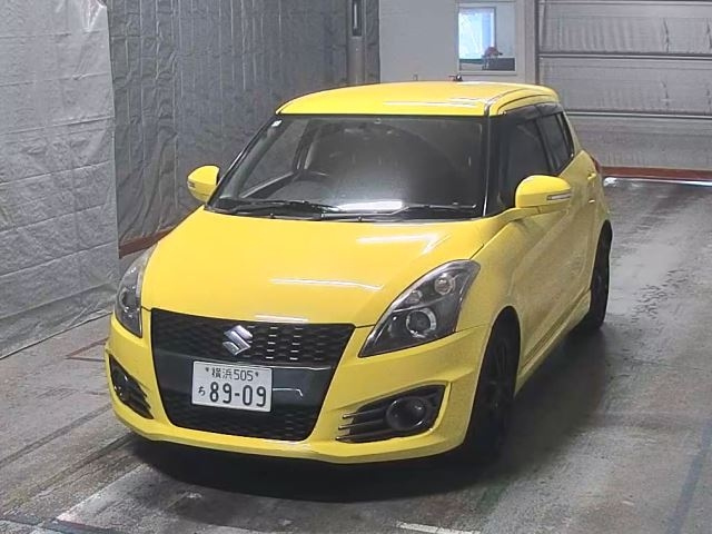 SUZUKI SWIFT 2013