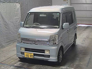SUZUKI EVERY WAGON 2009