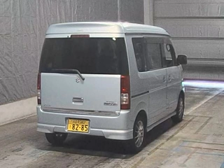 SUZUKI EVERY WAGON 2009