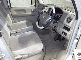 SUZUKI EVERY WAGON 2009