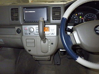 SUZUKI EVERY WAGON 2009