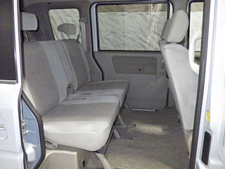 SUZUKI EVERY WAGON 2009