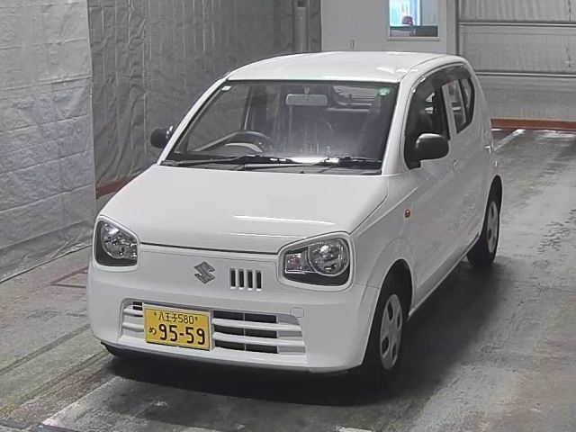 SUZUKI ALTO 2019