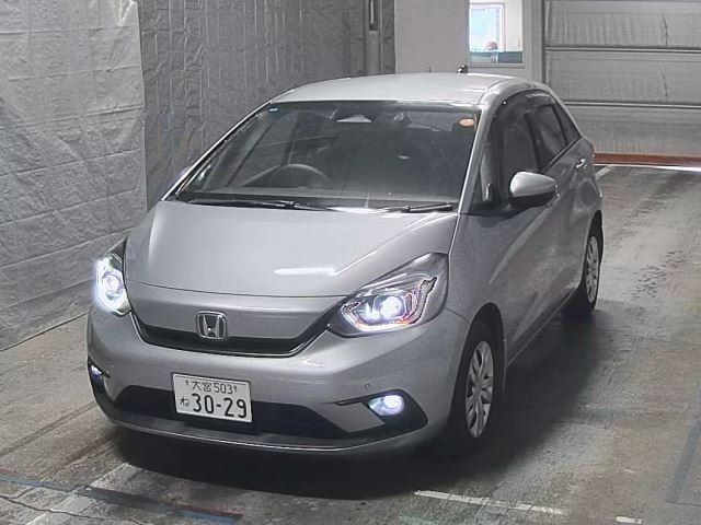 HONDA FIT 2021