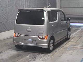 SUZUKI WAGON R 2020