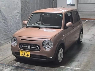 SUZUKI ALTO LAPIN 2024