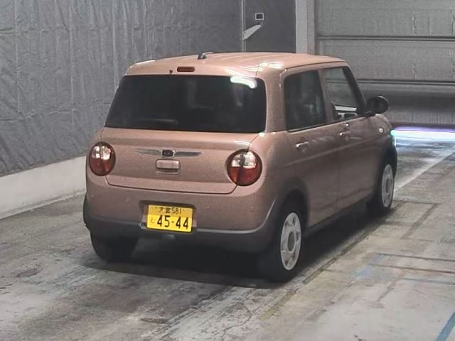 SUZUKI ALTO LAPIN 2024