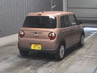 SUZUKI ALTO LAPIN 2024