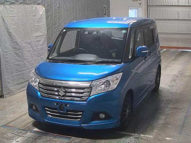 SUZUKI SOLIO 2020