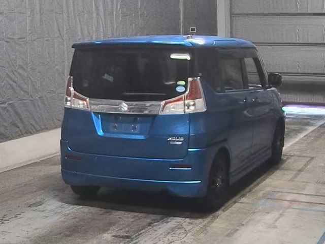 SUZUKI SOLIO 2020