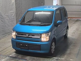 SUZUKI WAGON R 2022