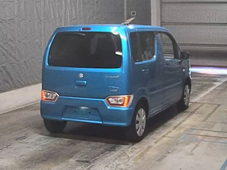 SUZUKI WAGON R 2022