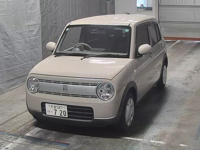 SUZUKI ALTO LAPIN 2019