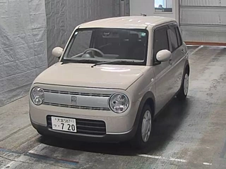 SUZUKI ALTO LAPIN 2019