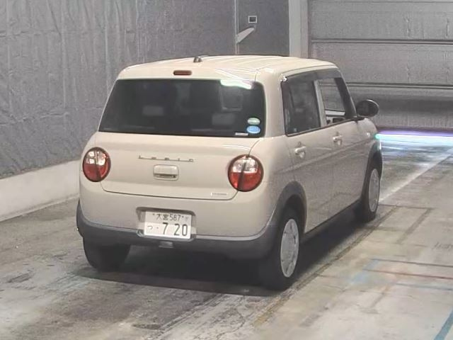 SUZUKI ALTO LAPIN 2019