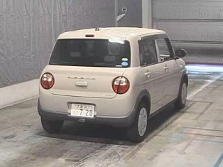 SUZUKI ALTO LAPIN 2019
