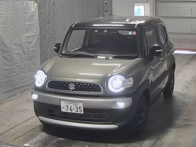 SUZUKI XBEE 2021