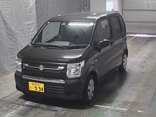 SUZUKI WAGON R 2024
