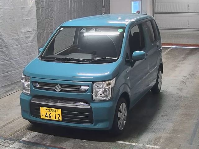 SUZUKI WAGON R 2024
