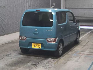 SUZUKI WAGON R 2024
