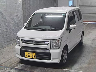 SUZUKI WAGON R 2024