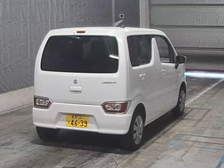SUZUKI WAGON R 2024