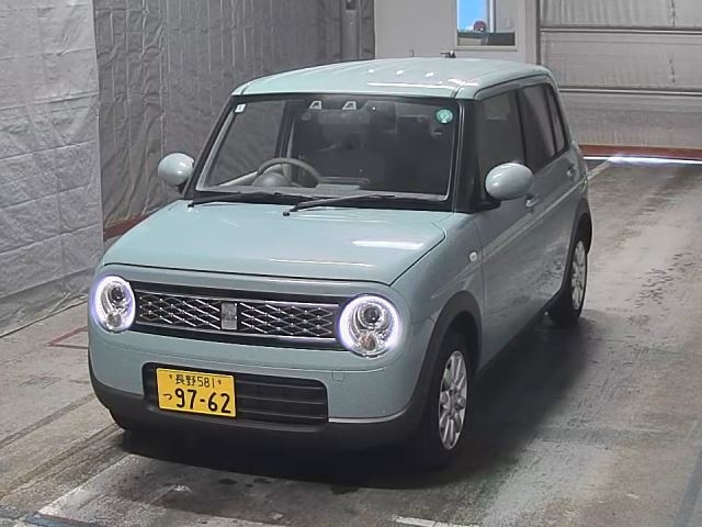 SUZUKI ALTO LAPIN 2024