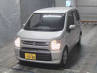 SUZUKI WAGON R 2023