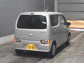 SUZUKI WAGON R 2023