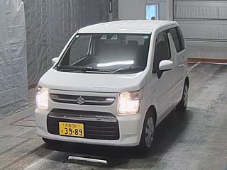 SUZUKI WAGON R 2024