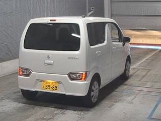 SUZUKI WAGON R 2024
